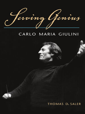 cover image of Serving Genius